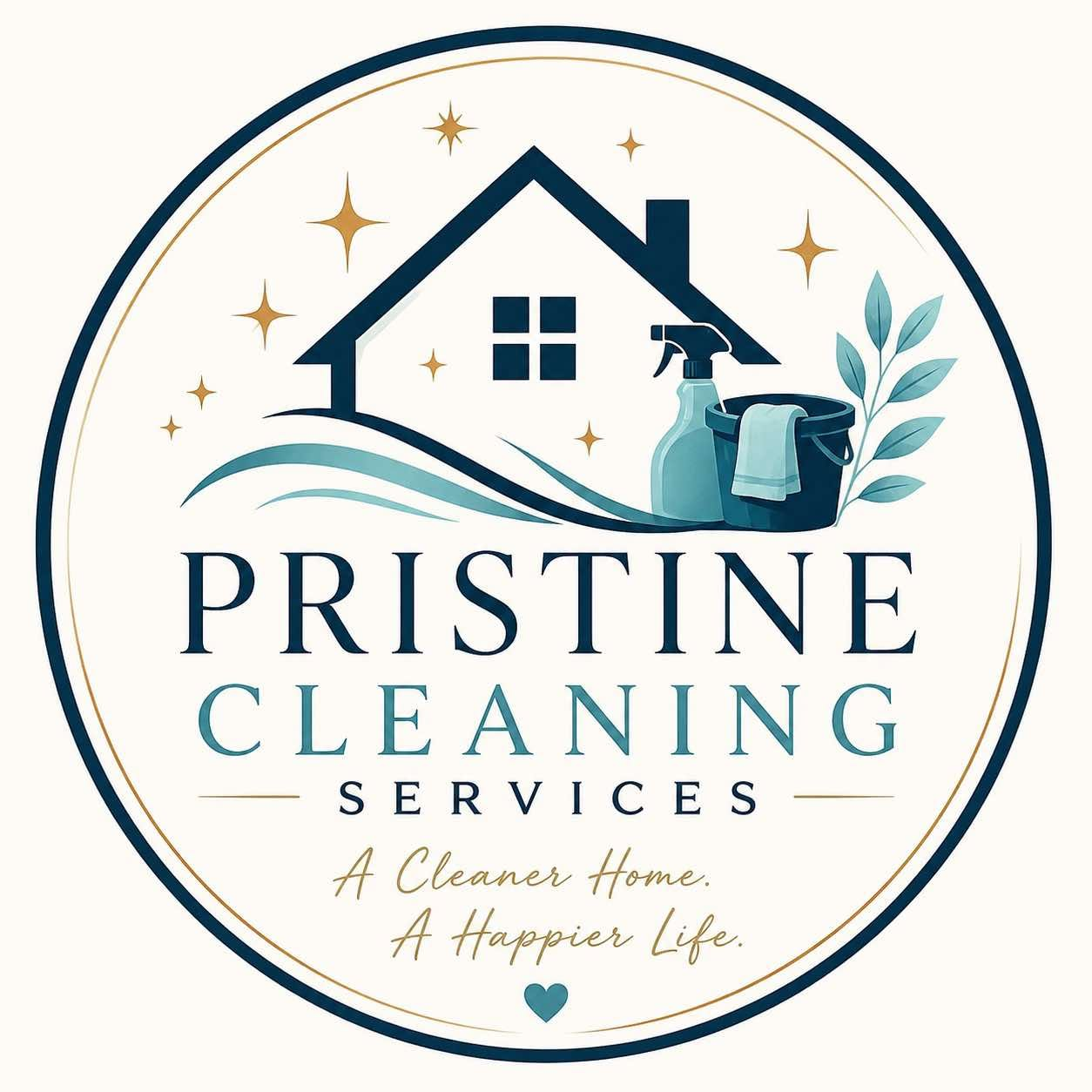 Pristine Cleaning Services logo